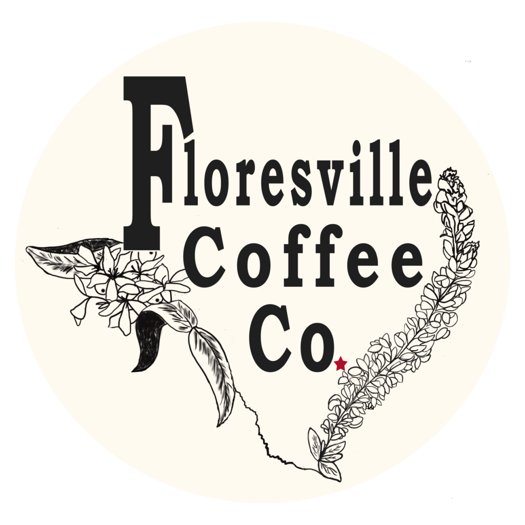 Floresville Coffee Company Logo